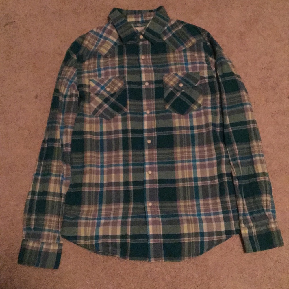 Men’s long sleeve